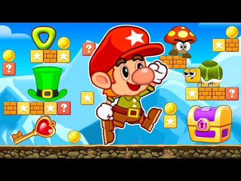 Super Baby Bob´s World Capitulo 2 - Jugando con Super Baby Bob´s World - Juegos para Niños