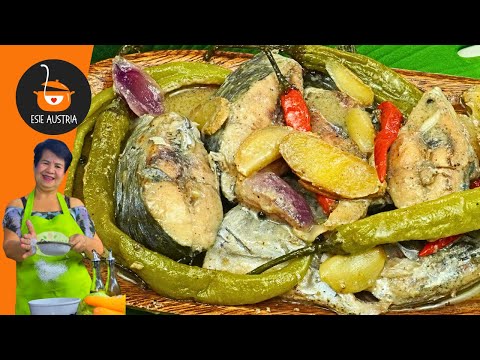 Ginataang Taningue | Ginataang Isda | Pinoy Ulam Recipes