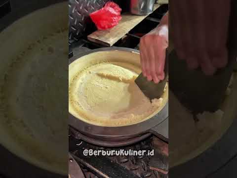 Martabak kerok kering paling hits di pontianak!! #streetfood