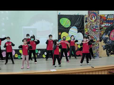 梅北國小20221230三甲週五動態展演 相聲舞蹈 pic