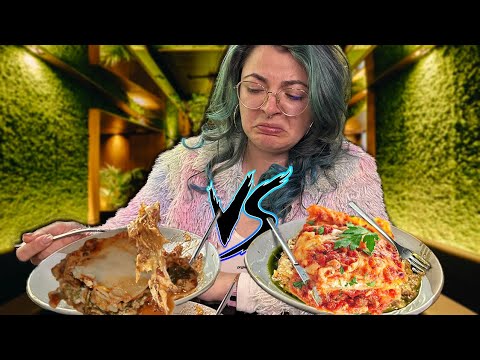 CHEF VS. AMATOR EP.2 | LASAGNA - cu Aluziva