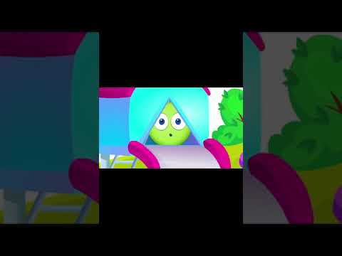 Videos educativos para niños | Op y Bob Animados | shorts