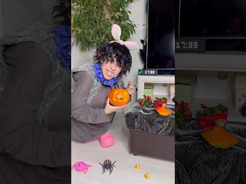 Little monsters and evil Labubu! Part 6 #shorts