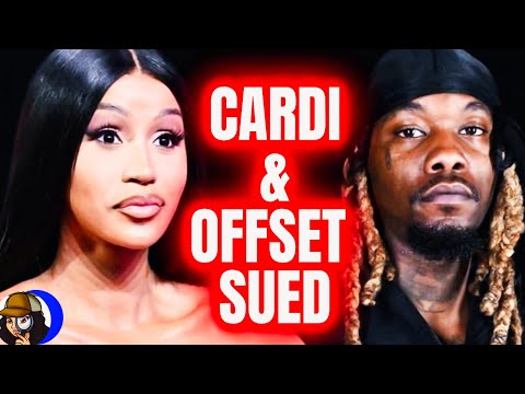 Cardi B SUED Days After Giving Birth|Refuses To Pay|Offset Can’t Be Bothered