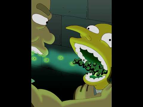 Burns’ Life in Prison #thesimpsons #simpsons