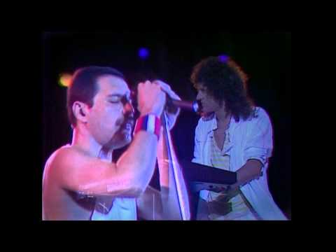 Queen - Who Wants To Live Forever (Live at Wembley 11.07.1986)
