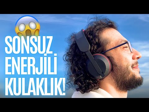 Philips TAA6219BK00 Kulaklık İnceleme | Bu kulaklığın pili hiç bitmiyor!