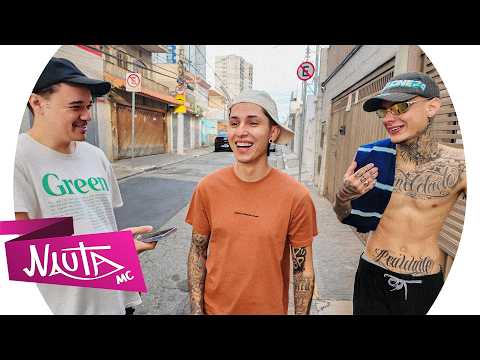 NAUTA VAI VIRAR FUNKEIRO?