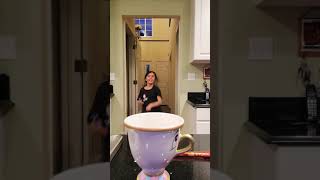 Amelia's trick shots