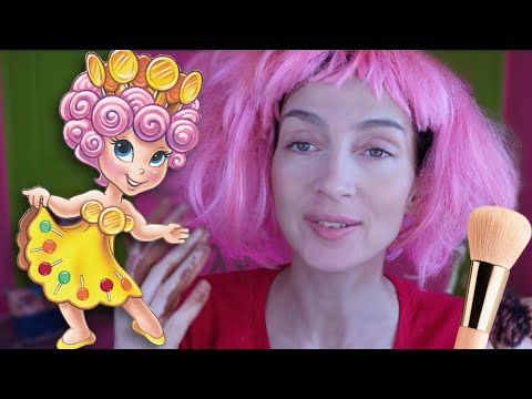 I Turned Myself Into Princess Lolly From Candyland || After special Treats 🍭