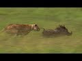 Nyata's Hunting Strategies and Challenges