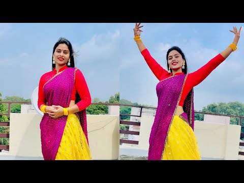 Ishq Chunariya Odh Ke Dil Mein Aana | इश्क चुनरिया डांस | Dance Video