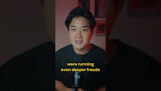 Non-Profits are commiting Fraud.