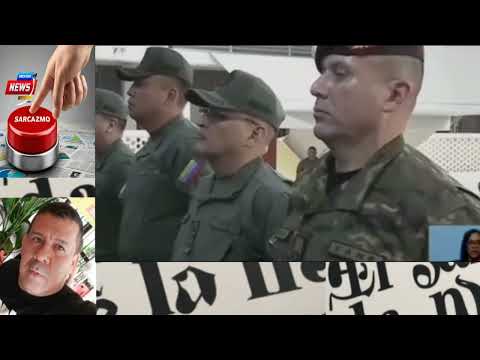 Erik Prince Se ENFRENTARA a estos MILITARES CONDECORADOS por Maduro para Que lo PROTEJAN Podrán?????