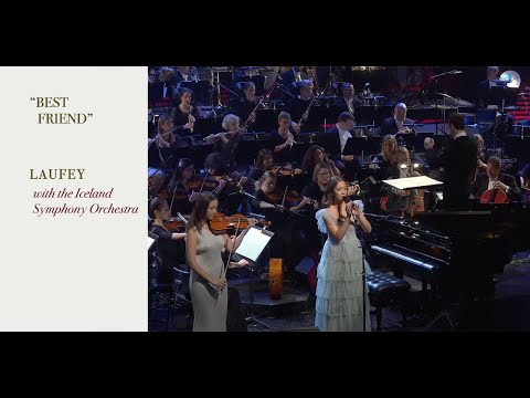 Laufey & the Iceland Symphony Orchestra - Best Friend (Live at The Symphony)