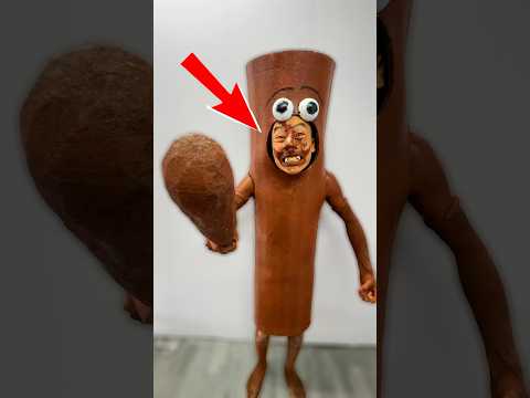ToRung comedy: zombie 😱