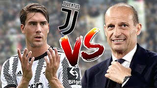 FANS CAN'T BELIEVE BUT VLAHOVIC | JUVENTUS NEWS