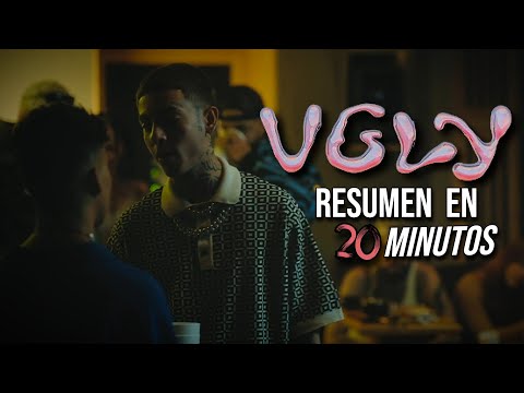 VGLY🎤(Serie Completa) RESUMEN EN 20 MINUTOS‼️