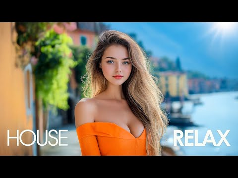 Mega Hits 2025 🌱Deep House 205: The Ultimate Chillout Mix