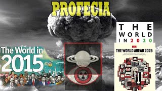 THE ECONOMIST - PREVISÃO PROFÉTICA