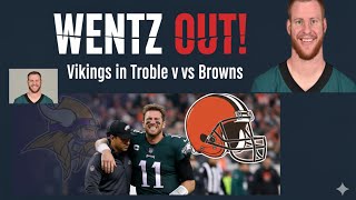 Carson Wentz INJURED - Carson Wentz Shoulder INJURY Update 