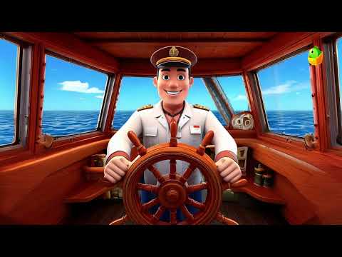 Ship Animated Rhymes | Kappal Padalkal |Ocean Animated Songs |Tamil Rhymes for Kids |Feel good Songs