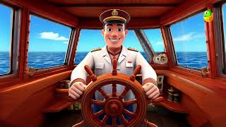 Ship Animated Rhymes | Kappal Padalkal |Ocean Animated Songs |Tamil Rhymes for Kids |Feel good Songs