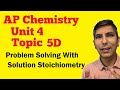 Gravimetric Analysis and Chemical Reactions