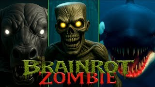 BRAINROT ZOMBIE: Episode 12 | Official Music Video