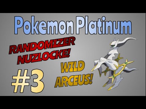 pokemon platinum randomizer rom hack