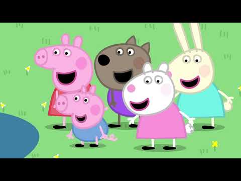 Pinturas | Peppa Pig en Español Episodios Completos | Kids First - Español Latino