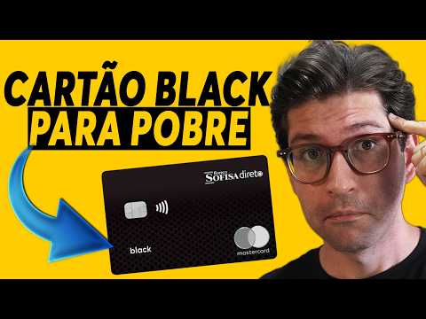 💳 Sofisa Black, Está APROVANDO MUITO, veja como aprovar o SEU! 🤩