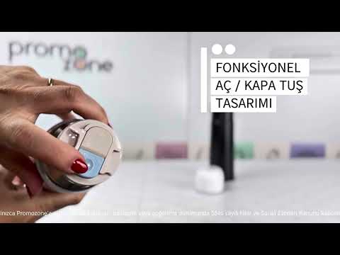 350ml Bardak Kapaklı Termos Promozone