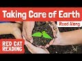Caring for Our Planet: A Learning Journey