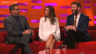 The Graham Norton Show, Series 13, Episode 12, A massive fly invades the studio