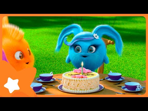 O Aniversário | Sunny Bunnies☀️Desenhos Animados | O Reino Series