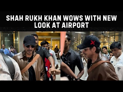 Shah Rukh Khan Proves Why He's Bollywood's Ultimate Style Icon | Bollywood Life