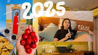 um vlogão de férias 💐 mini reforma, metas de 2025, natal e ano novo, casamento e mais