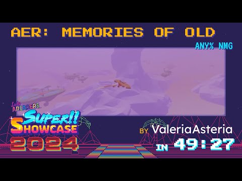 AER: Memories of Old