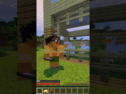 Jadi Kurir Paket Di Minecraft Tapi, Paket Dontol Aneh Banget #Short