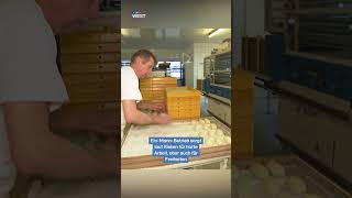 90-Stunden-Woche: Bäcker aus Bochum schmeißt Laden allein | RTL WEST