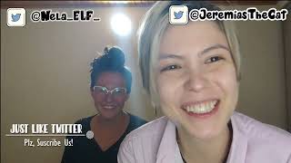 REACCIONAMOS A: LOVE IN THE AIR | EP 6: EXPLOREMOS LOS FETICHES DE RAIN | JUST LIKE TWITTER