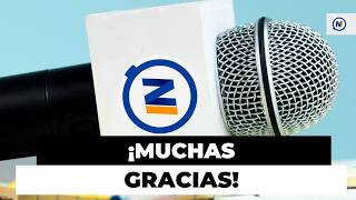 ▶️ Agradecimiento a nuestros miembros.