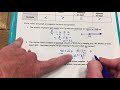 Solving Two Step Inequality Word Problems