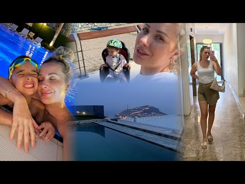 VLOG/BLAMAZA/DANI U ALANYI + q & a (prejedanje, uspjeh i zarada)