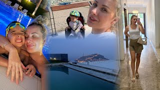 VLOG/BLAMAZA/DANI U ALANYI + q & a (prejedanje, uspjeh i zarada)