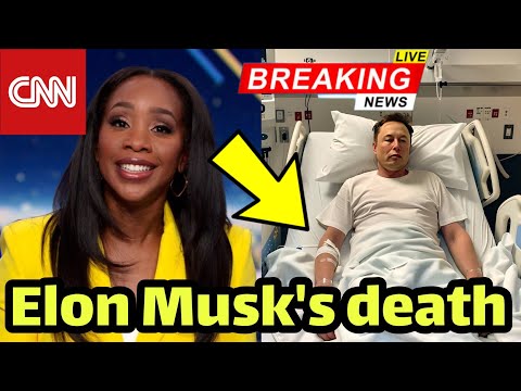 Urgent News : Elon Musk dies from poisoning at President Donald Trump's inauguration