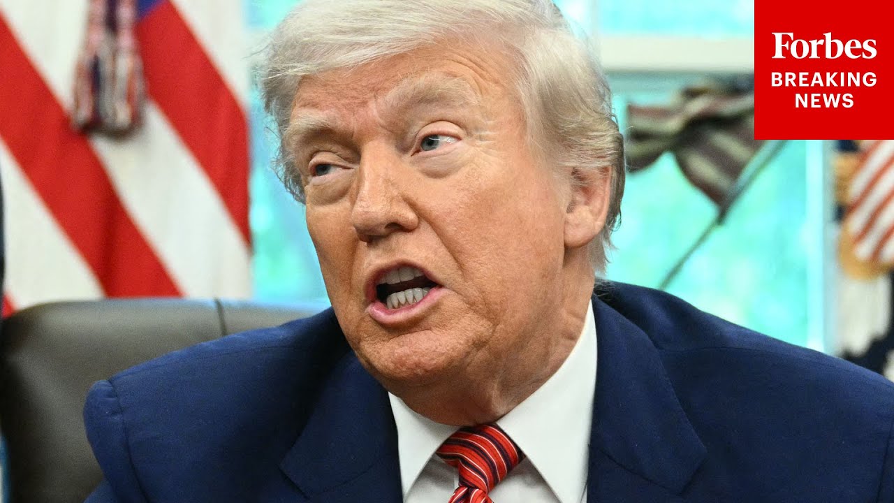 WH Asked: How Will Trade War In The Courts Effect The 90-Day Window Pausing Liberation Day Tariffs?