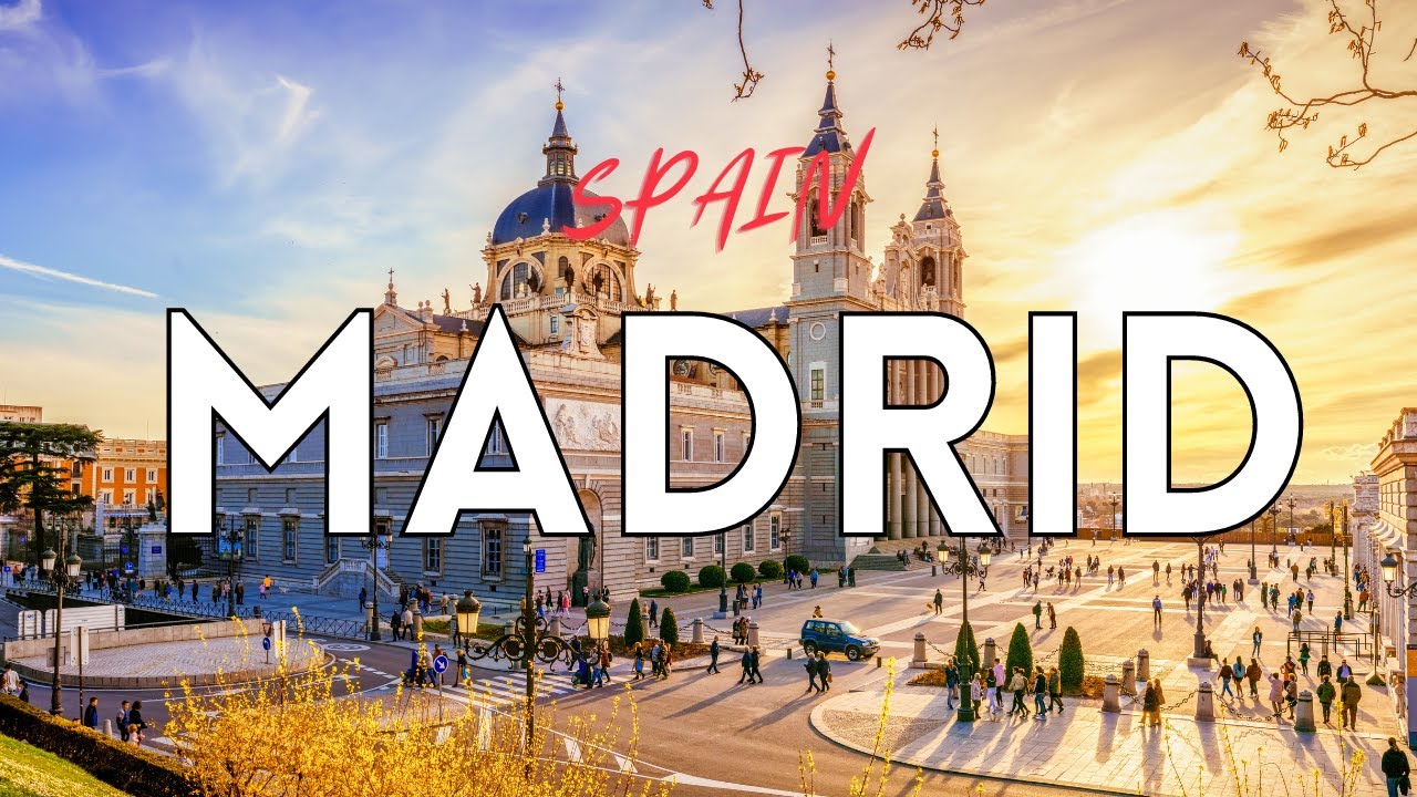 Madrid Spain – Best things to do and visit – Travel Guide 2023