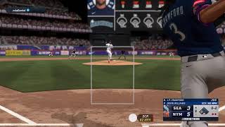 TFL17 　 　G2 　NYM　VS　SEA